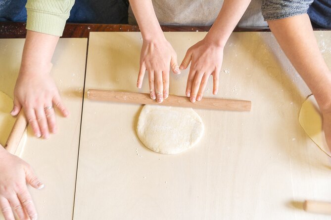 A Class on Making Hoto, Yamanashis Traditional Dish - Class Location Details