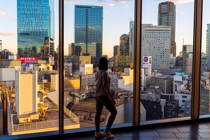 A Photo Tour in Shibuya With JG - Meeting Point Details