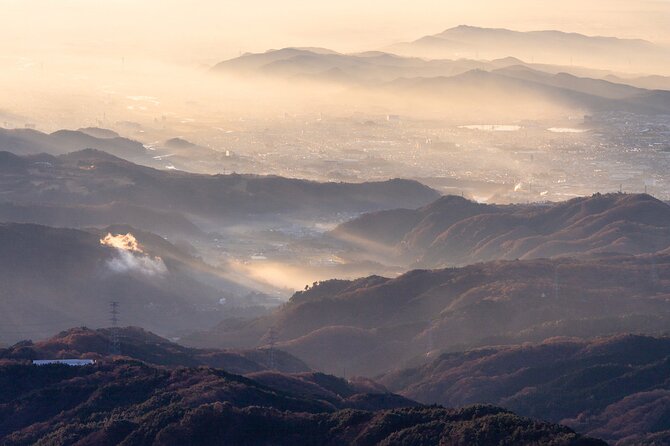 Akagi Summit Lakeshore E-Bike Food Tour - Itinerary and Highlights