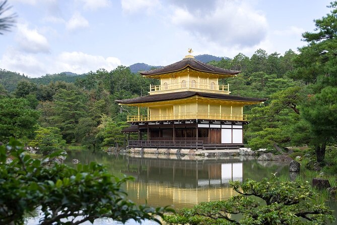 All Inclusive Full Day Private Kyoto Sightseeing Tour - What to Expect