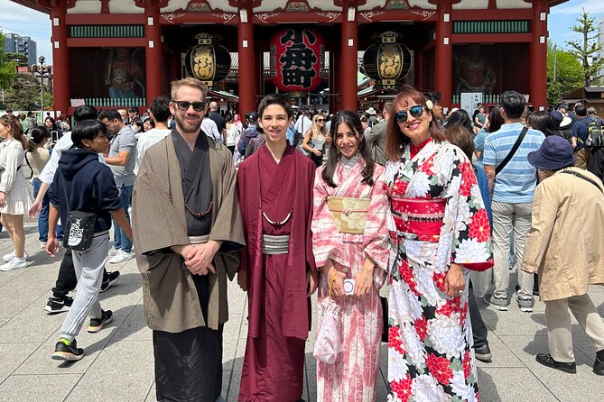 Asakusa: Cultural Walk Tour - Key Attractions to Explore