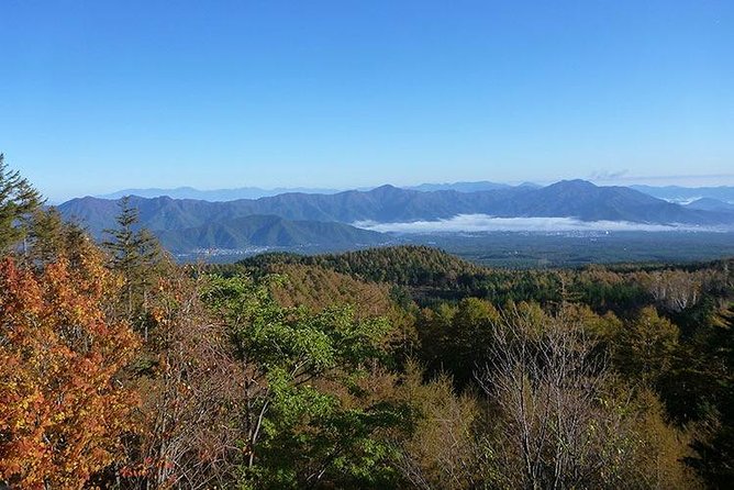 Bike Down Mount Fuji Tour - Whats Included in the Tour