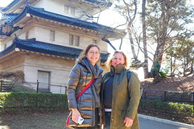 Chiyoda Imperial Palace Walking Tour - Tour Highlights and Attractions