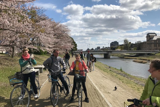 Cycle Kyotos Hidden Gems & Gion Stroll - Meeting Point and Directions