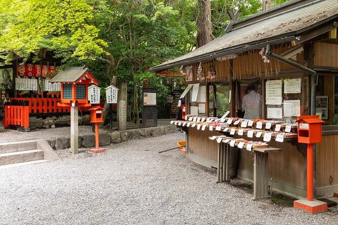 Deep & Quiet Arashiyama/Sagano Walking Tour of the Tale of Genji - Tour Highlights and Experience