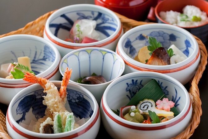 Dinner Course W/ Limousine Service - Traditional Kaiseki Cuisine - Dinner Course Details