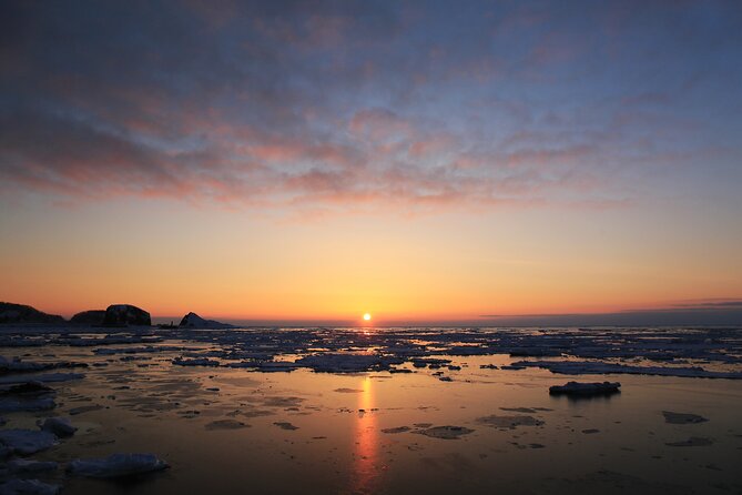 Drift Ice Walking 360° - Location and Accessibility