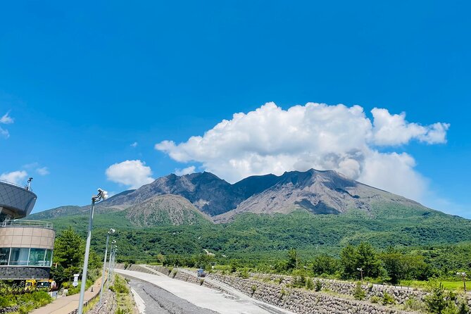 E-bike Hill Clim Tour to the No-Entry Zone of Sakurajima Volcano - What to Expect on the Tour