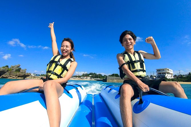 Experience Diving & Banana Boat by Boat - Meeting and Pickup Details