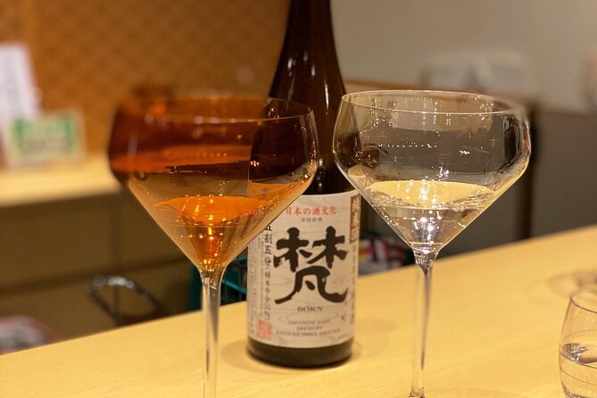 Experience Tasting Fukuis Local Sake in a Lacquered Glass - Meeting Point and Location Details