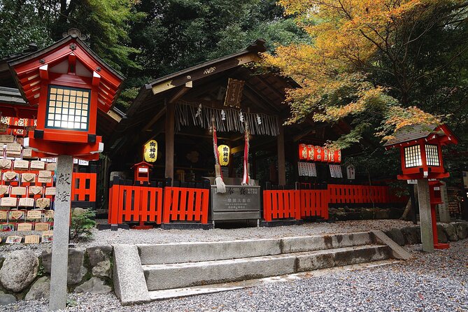 Explore Arashiyama Bamboo Forest With Authentic Zen Experience - Tour Details and Itinerary