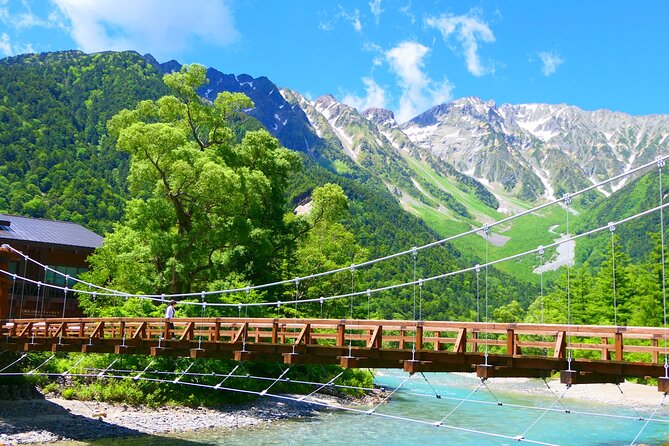 From Takayama: Alpine Splendor - Shinhotaka Ropeway and Kamikochi - Meeting Point Details