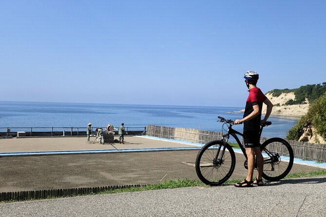 Full-Day Bicycle Tour on the Noto Peninsula - Itinerary Highlights