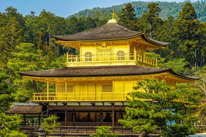 Full Day Kyoto Chartered Taxi Tour - Pricing and Payment Details