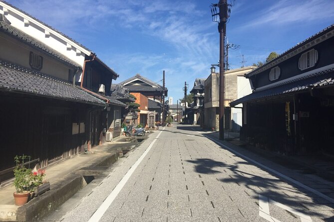 Full-Day Private Guided Tour to Asuka, Ancient Capital of Japan - Meeting Point and Itinerary