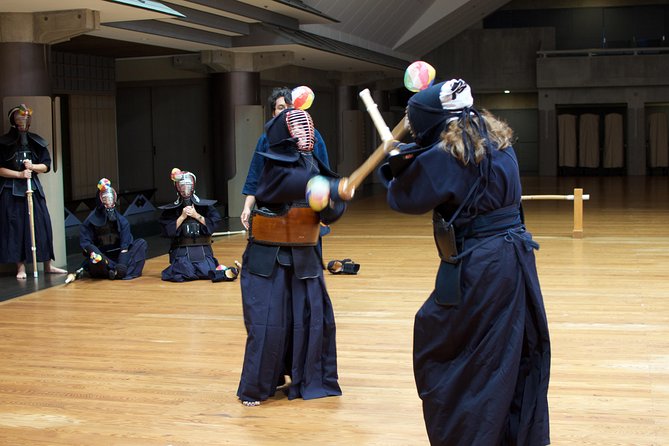 Full Day Samurai Kendo Experience in Tokyo - Meeting and Pickup