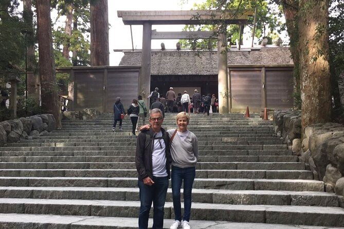 Full-Day Small-Group Tour in Ise Jingu - Meeting Point Information