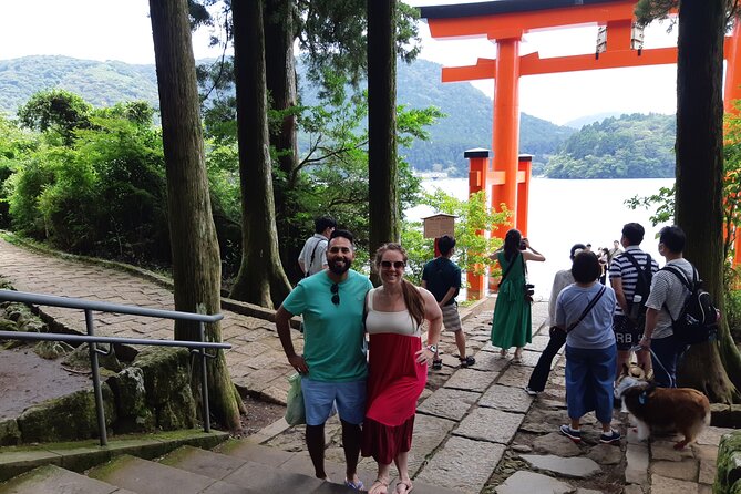 Hakone Full Day Tour With Guide and Vehicle - Pickup and Accessibility