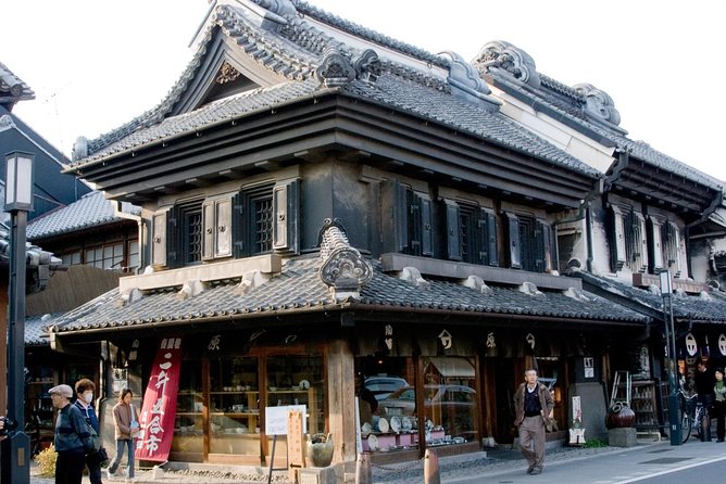 Half-day Kawagoe Walking Tour - Itinerary and Schedule