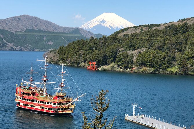 Highlight of Hakone: Private Tour With a Certified National Guide - Transportation Options