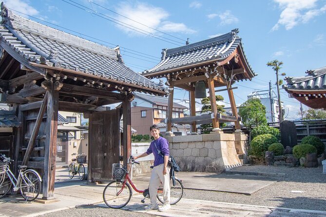 Hikone Bike Half-Day Tour Through a Castle Town Near Kyoto, Osaka - Tour Itinerary and Schedule