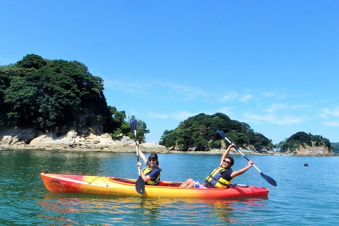 Island Adventure Sea Kayak Tour(Ise-Shima) - Whats Included in the Tour