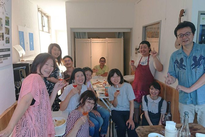 Japanese Cuisine Making Tour With Wine Experience by Yokohama Winery - Culinary Highlights