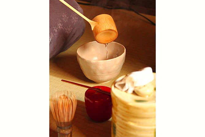 Japanese Traditional Breakfast and Tea Ceremony Regular Program - Traditional Breakfast Experience