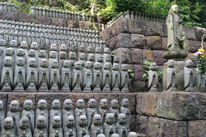 Kamakura Private Walking Tour - Itinerary Highlights