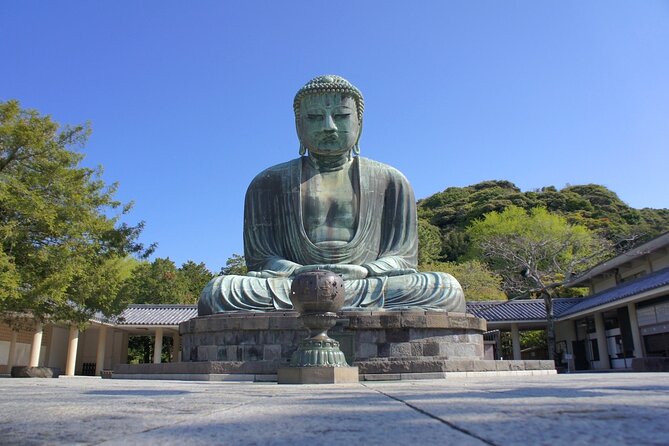 Kamakura Tour, From/To Tokyo, Yokohama, TDR, Narita, up to 12 - Flexible Pickup Locations