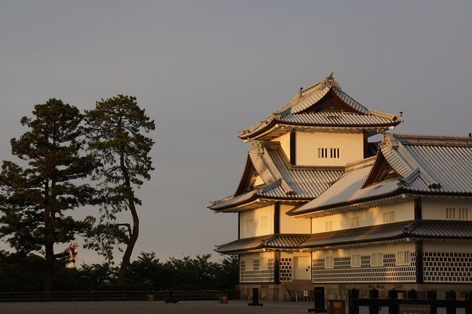 Kanazawa Custom Half Day Tour - Meeting and Pickup Details