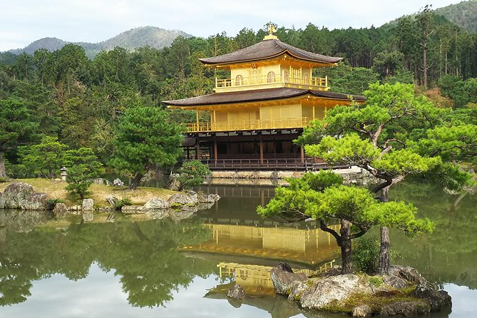 Kyoto and Nara Fully Satisfying Two-Day Tour - Transportation and Accessibility