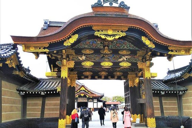 Kyoto Samurai and Geisha Town Private Tour - Highlights of the Experience