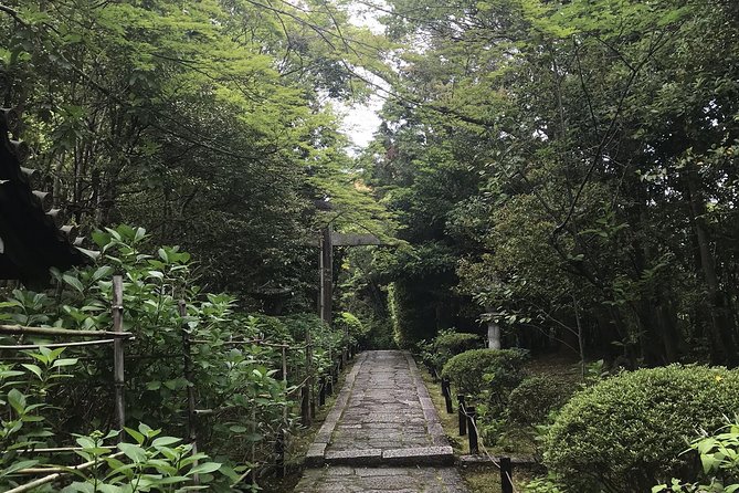 Kyoto: The Path Less Traveled (Private) - Unique Experiences in Kyoto