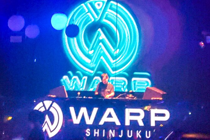 Licensed Guide Walking Tour Featuring Club Warp Shinjuku, Tokyo, Japan - Tour Schedule