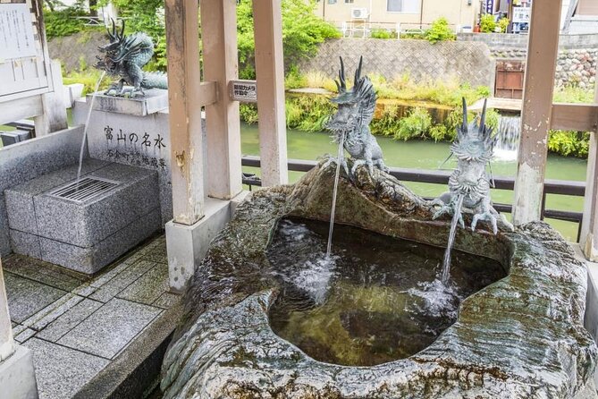 Local Food and Cultural Tour in Toyama - Meeting Point and Start Time