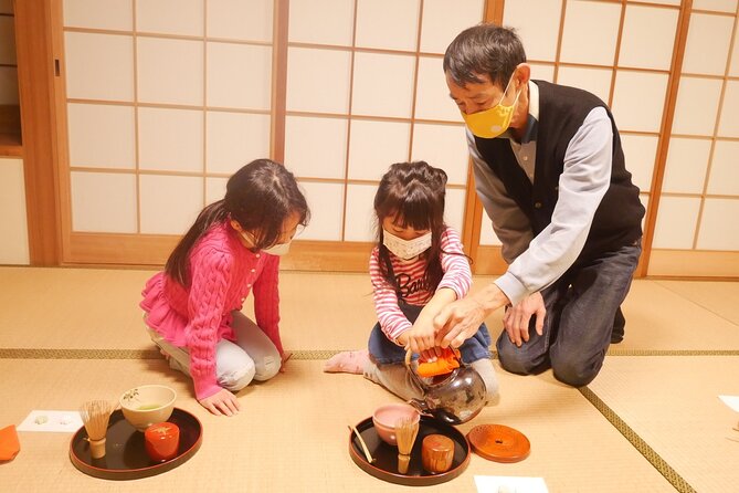 Make Your Own Tea (Tray Style Tea Ceremony) - Whats Included in the Experience