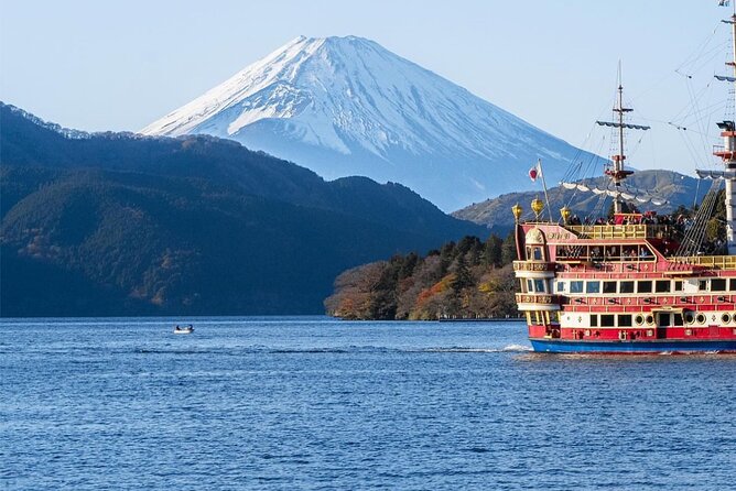 Mt Fuji and Hakone Private Day Tour With English Speaking Driver - Meeting and Pickup Details