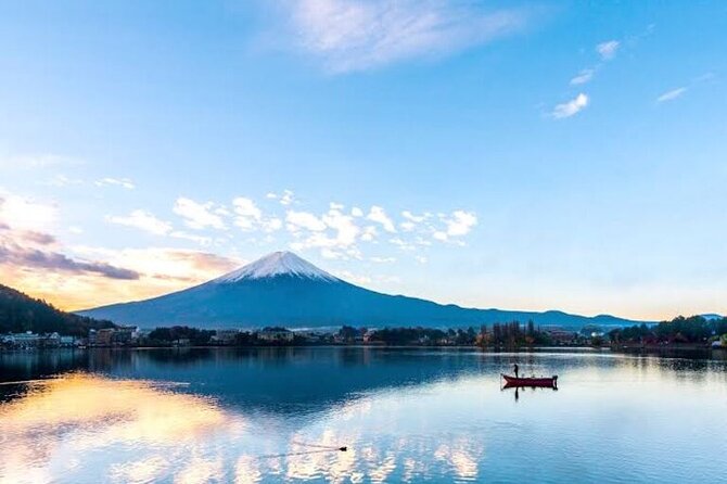 MT Fuji and Hakone Private Group Tour (Upto 9 Persons) by Hiace - Pickup Information