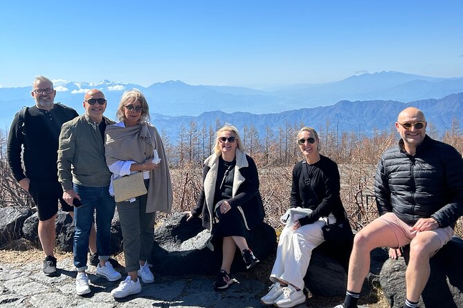 Mt.Fuji & Hakone Tour, From/To Tokyo, Yokohama, Odawara, up to 12 - Inclusion Details