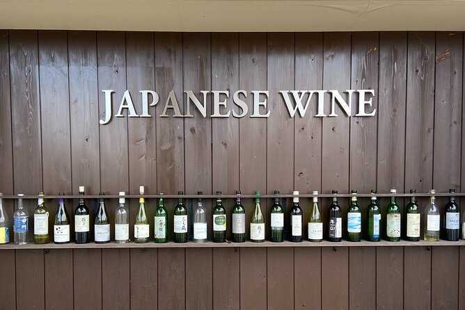 Mt Fuji Wineries Half-Day Tour - Meeting and End Points