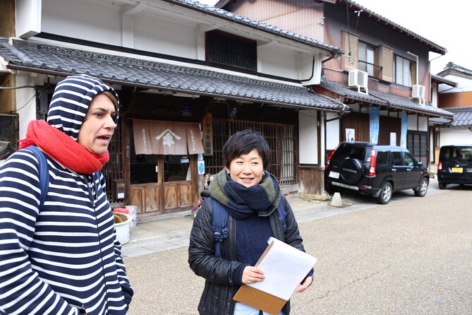 Nakasendo Historical Town and Hidden Craft Village Walking Tour - Meeting Point Details