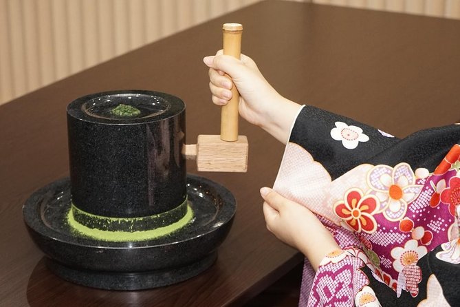 No Bitter Matcha! Casual Tea Ceremony Experience With the Finest Tea Leaves - Location and Accessibility