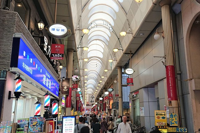 One Day Tour : Making Fun Memories in North Osaka - Highlights of the Itinerary