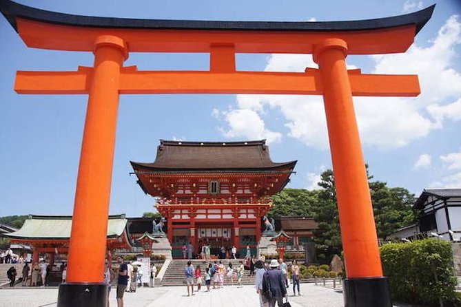 Personalized Half-Day Tour in Kyoto for Your Family and Friends. - Inclusions of the Tour