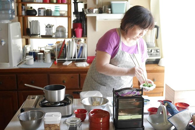 Private Cooking Class With a Local Akemi in Her Home - Meet Your Host Akemi