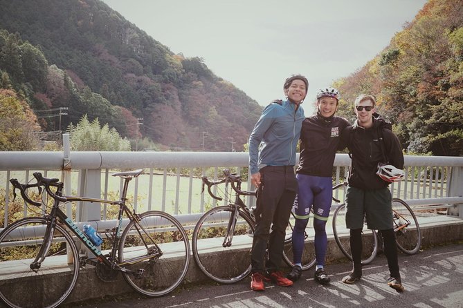 Private & Customized - Kansai Cycle Tour - Inclusions and Highlights