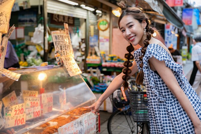 Private Food Tour in Downtown Yanesen and Nezu Shrine - Unique Culinary Experiences