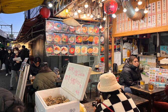 Private Half-Day Tour Colorful and Busy Street in Central Tokyo - Meeting Point Details