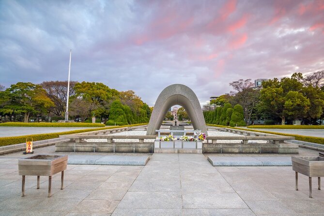 Private Hiroshima Cherry Blossom and Sakura Experience - Tour Inclusions